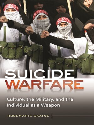 cover image of Suicide Warfare